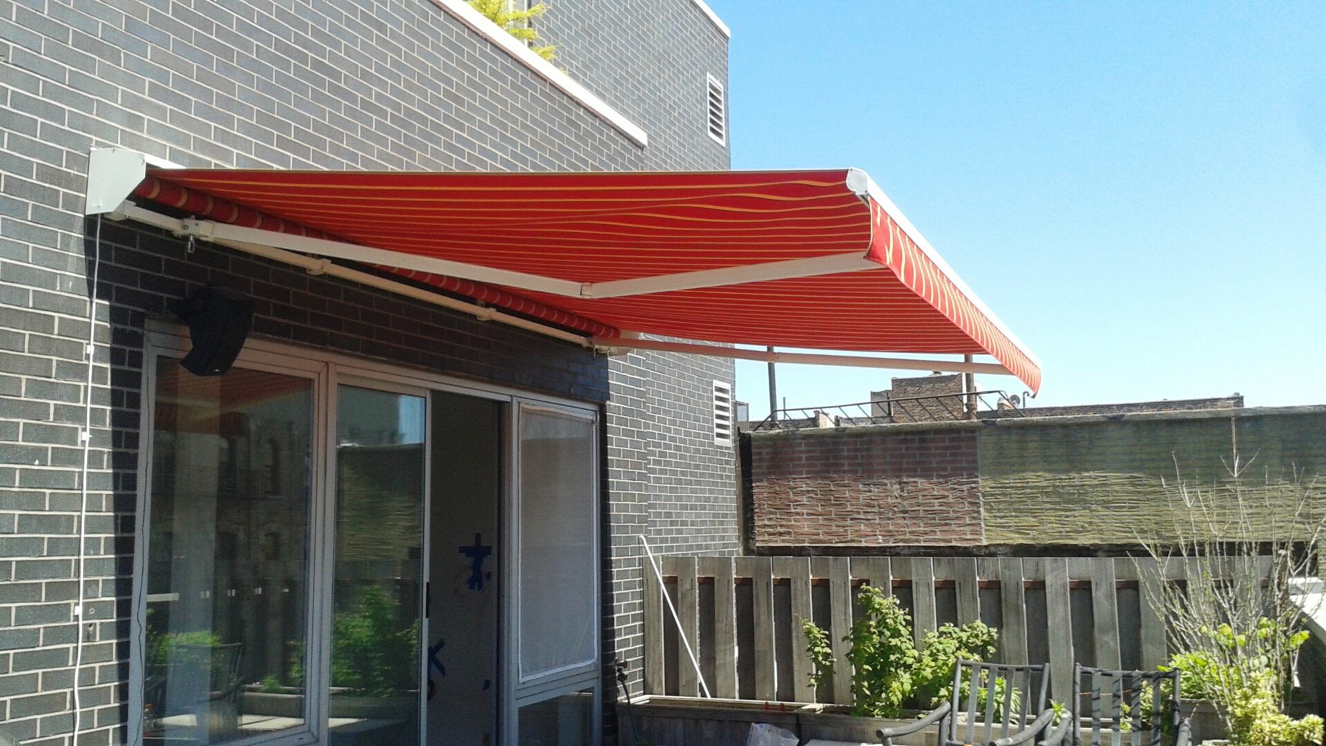 Edge Signs and Awnings