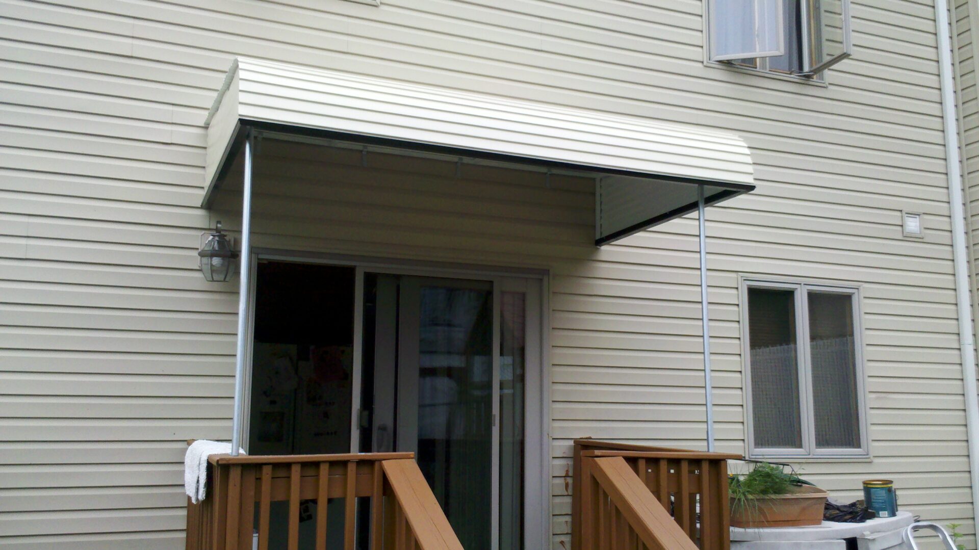Edge Signs and Awnings