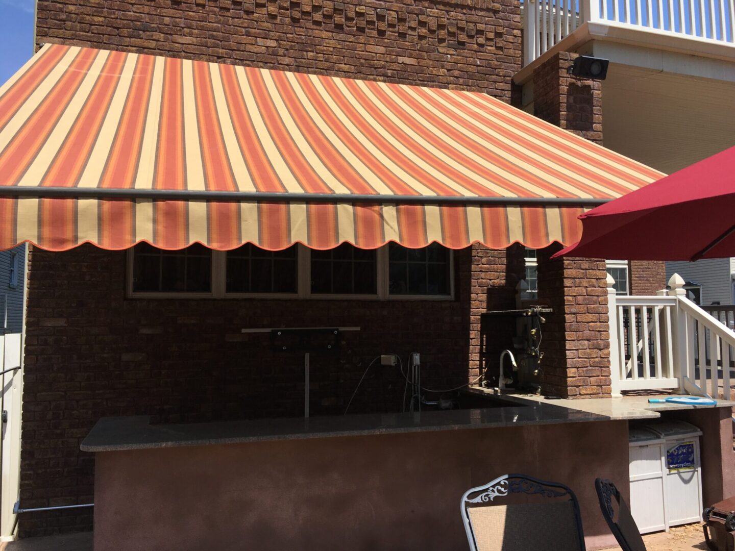 Retractable Awning