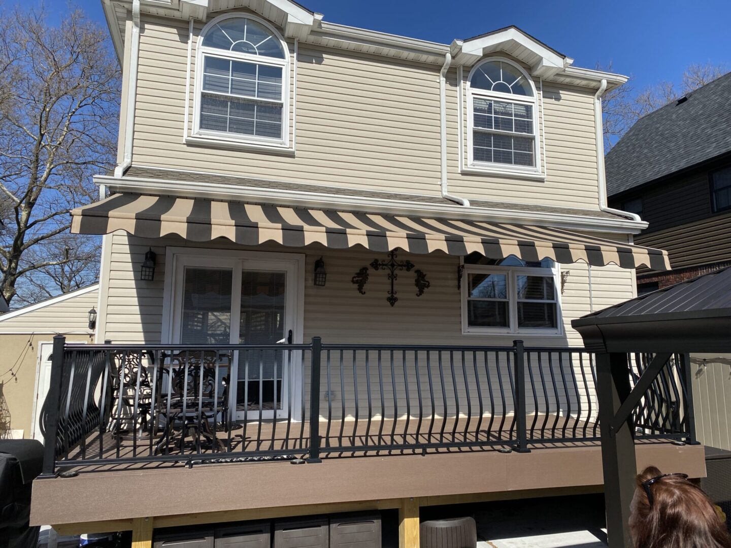 Retractable Awning